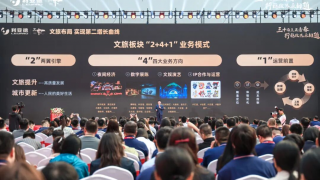 利亞德發布“2+4+1”文旅新戰略,劍指全球文旅綜合運營服務商